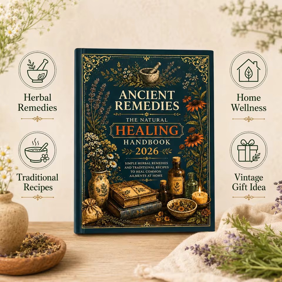 Wellness Herbal Medicine - Antik Tedavi Yöntemleri İyileşme El Kitabı