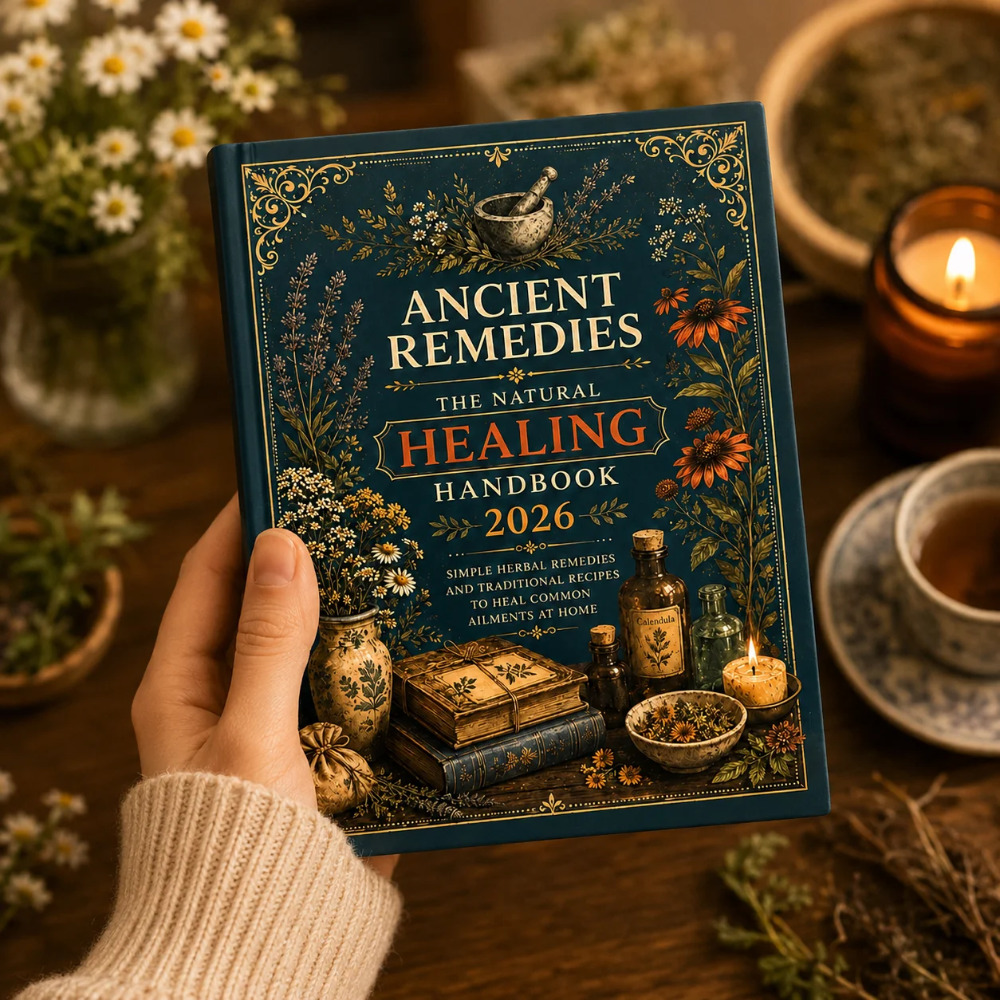 Wellness Herbal Medicine - Antik Tedavi Yöntemleri İyileşme El Kitabı