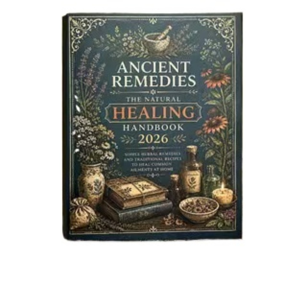 Wellness Herbal Medicine - Antik Tedavi Yöntemleri İyileşme El Kitabı