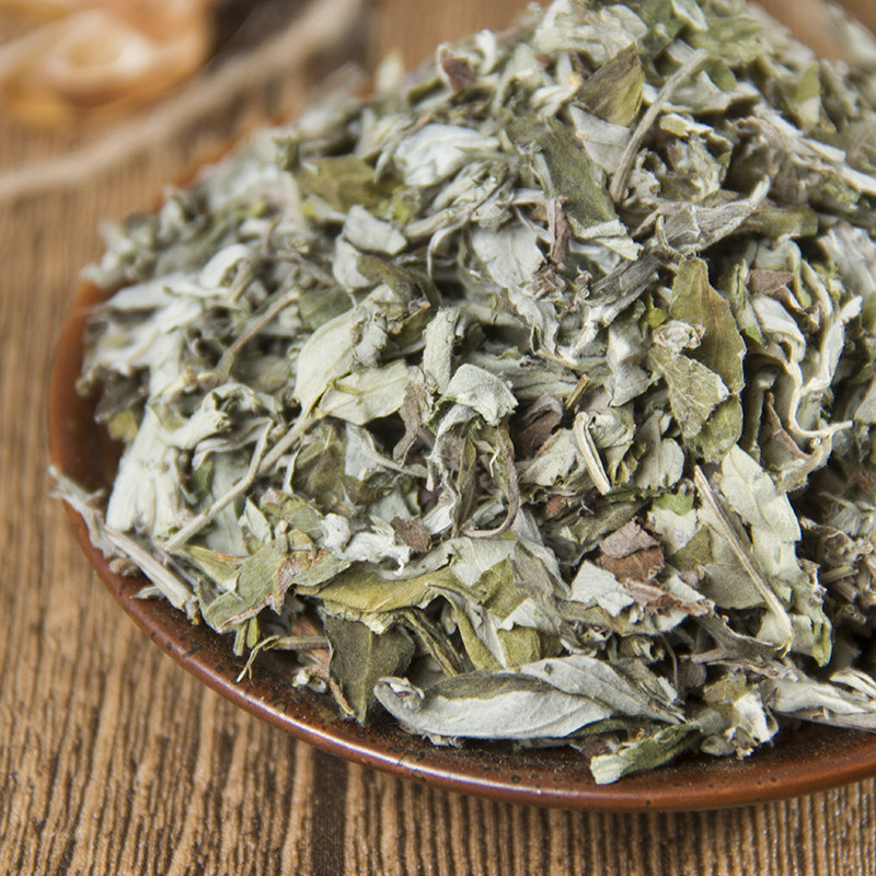 Herbal Wellness Massage - 100g Saf Pelin Yaprağı, Doğal Kurutulmuş