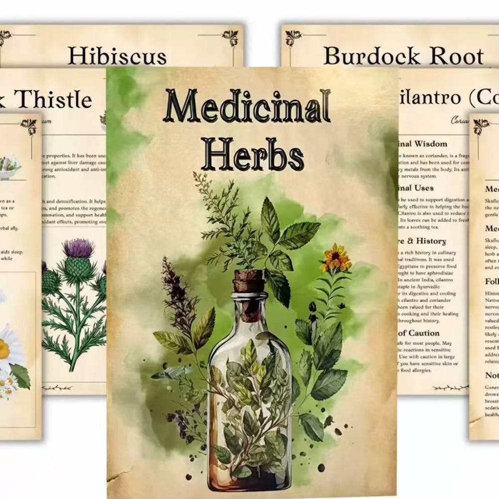 Wellness Herbal Medicine - Şifalı Bitkiler: Yabani Bitkileri Tanımlamak, Doğal