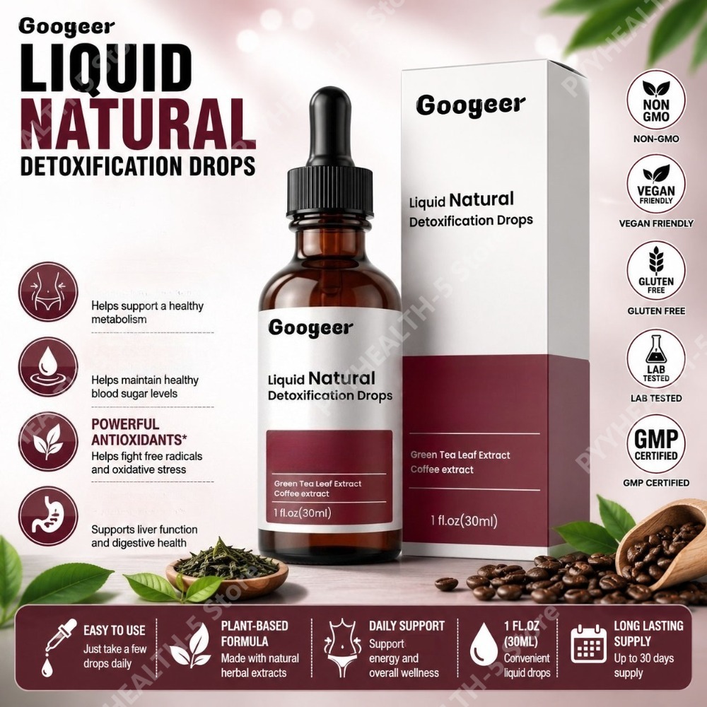 Green Herbal Wellness - Yeşil Çay Ekstresi, Kahve Ekstresi, Üzüm