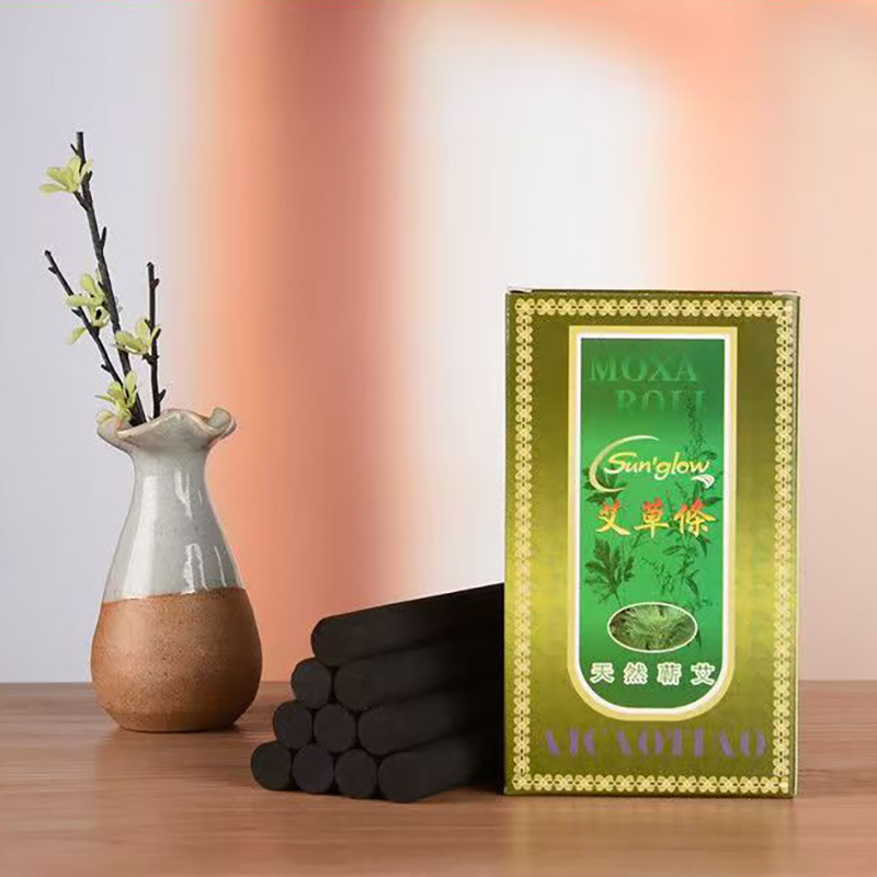 Toptan Hafif Dumanlı Moxa Çubu - Herbal Wellness Massage incelemesi ve fiyatı