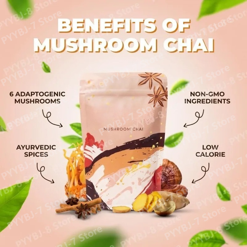 Mantarlı Çay Bitki Çayı Ayurve - Ayurvedic & Herbal Wellness Kits incelemesi ve fiyatı