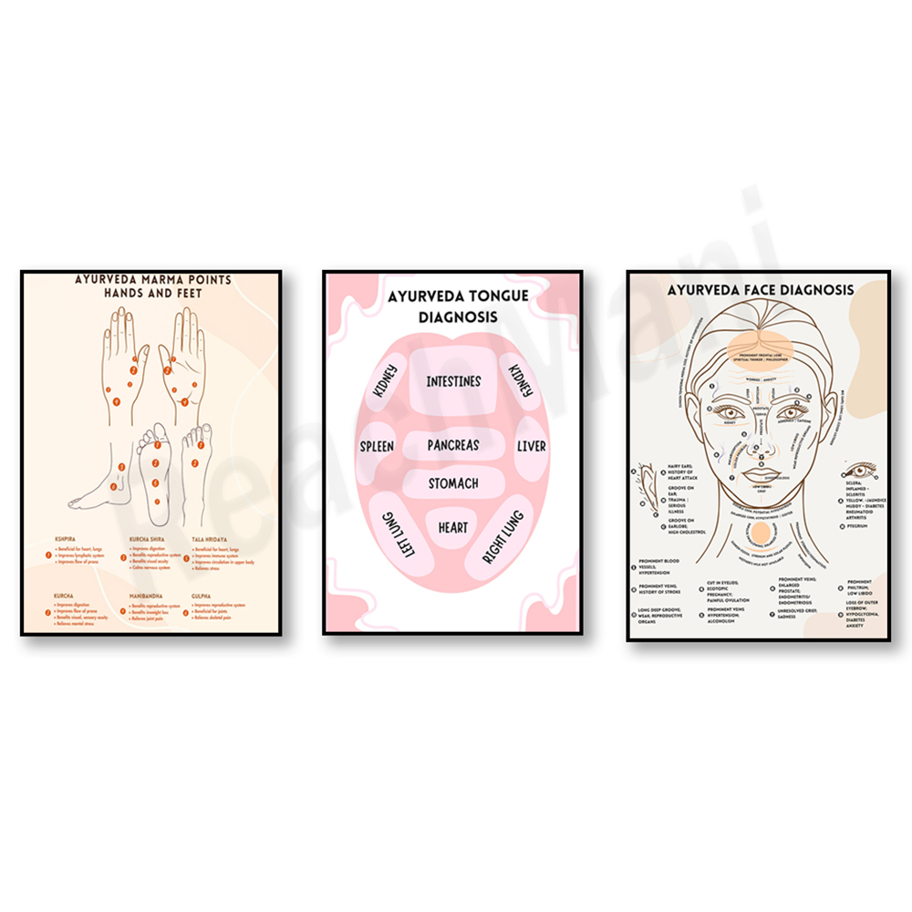Ayurveda enerji tablosu, Ayurv - Ayurvedic & Herbal Wellness Kits incelemesi ve fiyatı