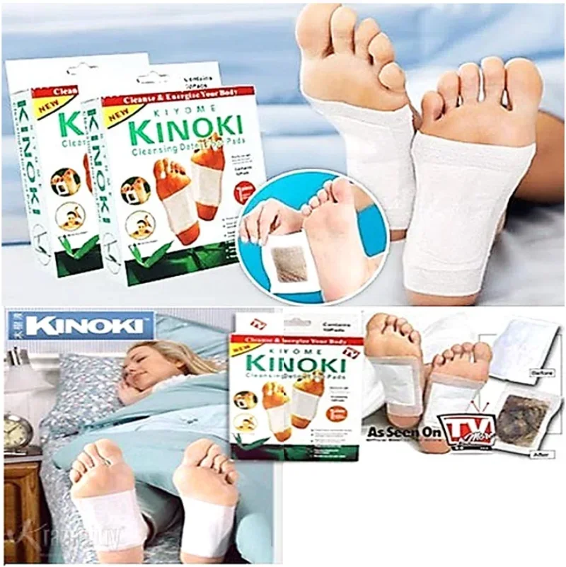 Kore Kinoki Temizleme Detoks B - Herbal And Wellness incelemesi ve fiyatı