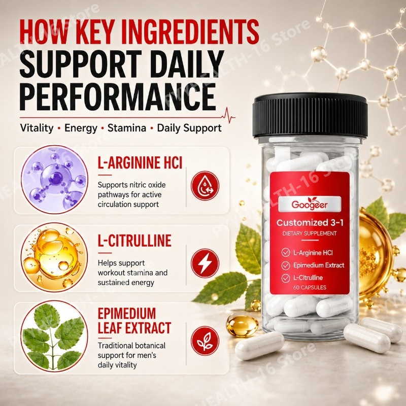 L-Arginin HCl, L-Sitrülin ve E - Herbal And Wellness incelemesi ve fiyatı