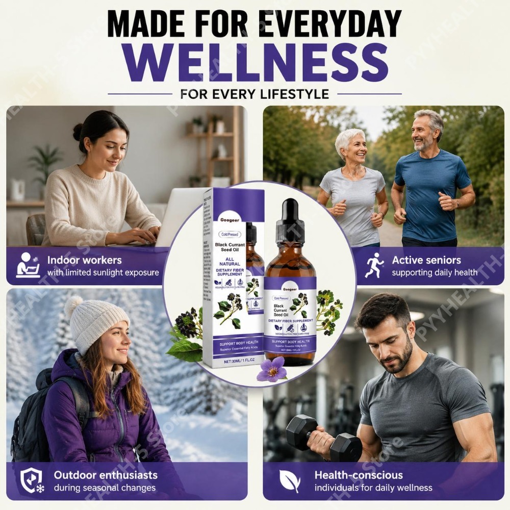 Siyah Frenk Üzümü Çekirdeği Ya - Wellness Herbal Medicine incelemesi ve fiyatı