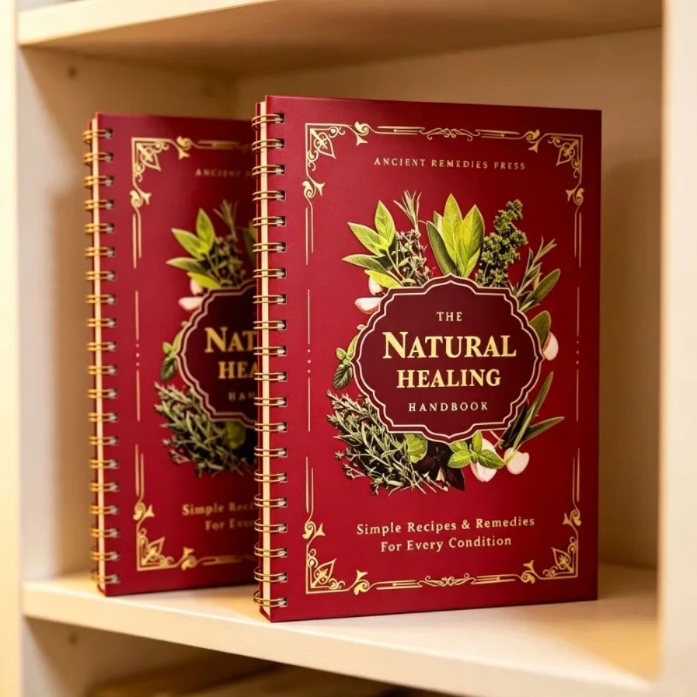 Doğal İyileşme El Kitabı: Spir - Herbal And Wellness incelemesi ve fiyatı