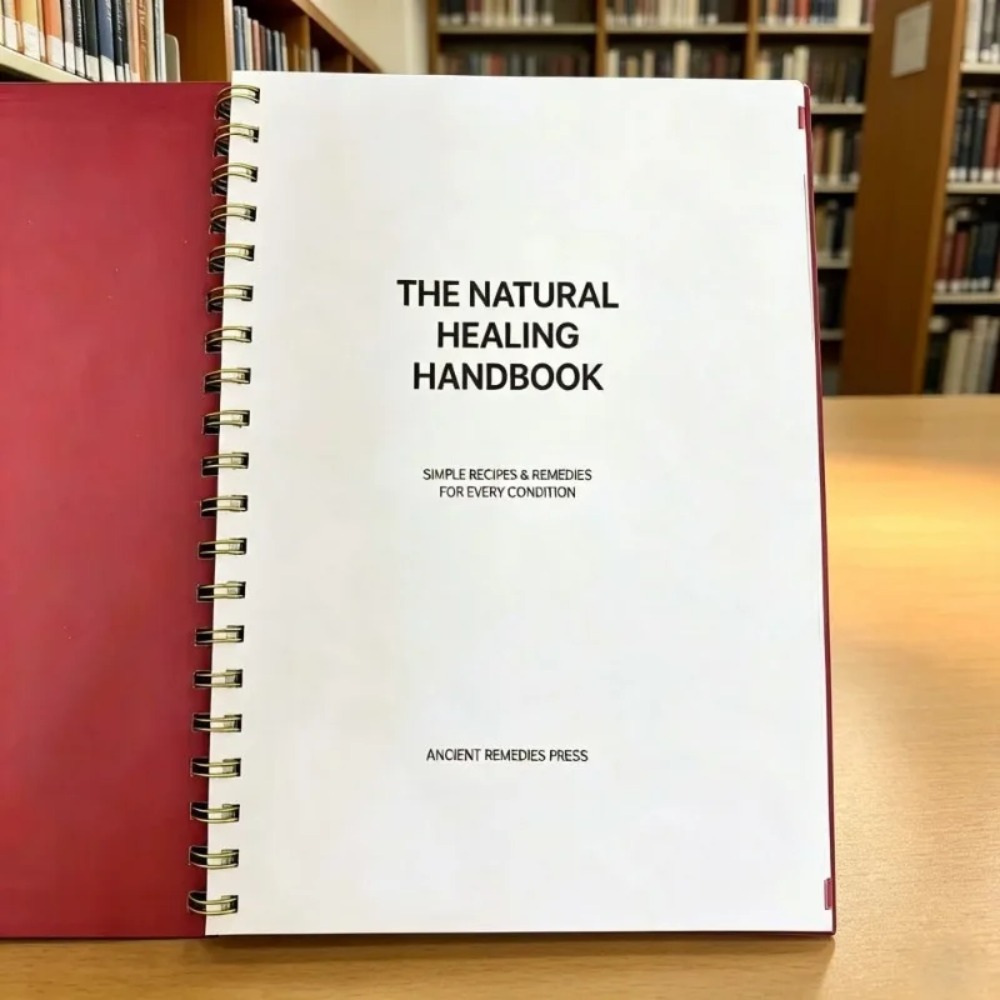 Doğal İyileşme El Kitabı: Spir - Herbal And Wellness incelemesi ve fiyatı