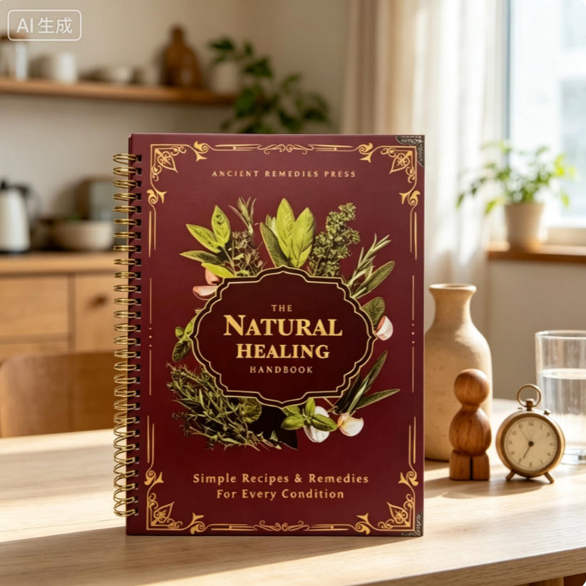 Doğal İyileşme El Kitabı İngil - Herbal And Wellness incelemesi ve fiyatı