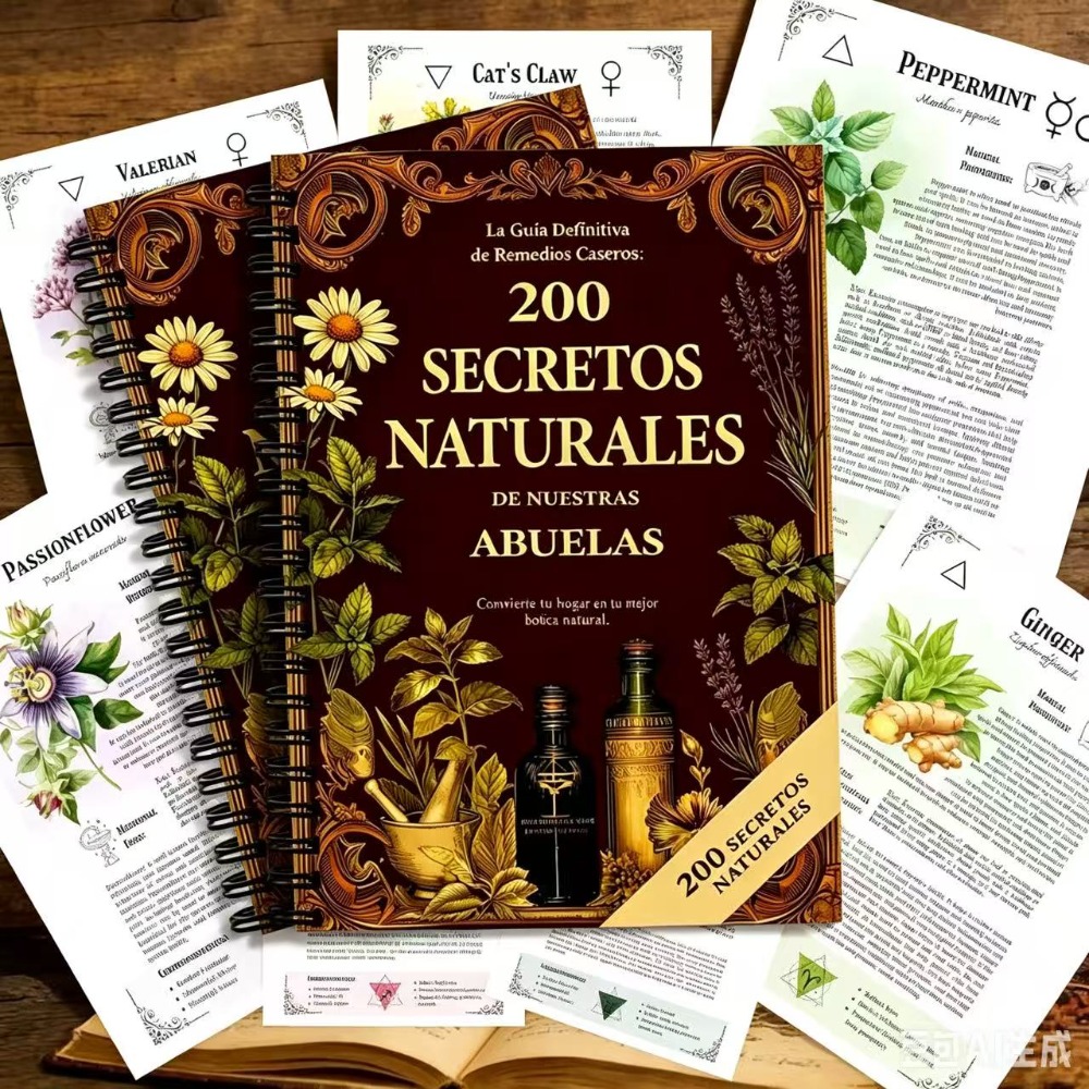 200 Doğal Sır A5 İspanyol Bitk - Herbal And Wellness incelemesi ve fiyatı