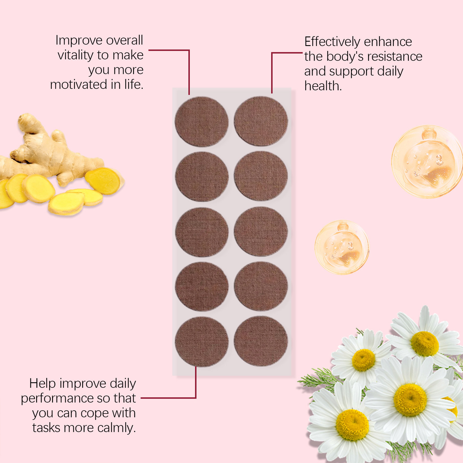 10/20/50 adet erkek Hemşirelik - Herbal Zone incelemesi ve fiyatı