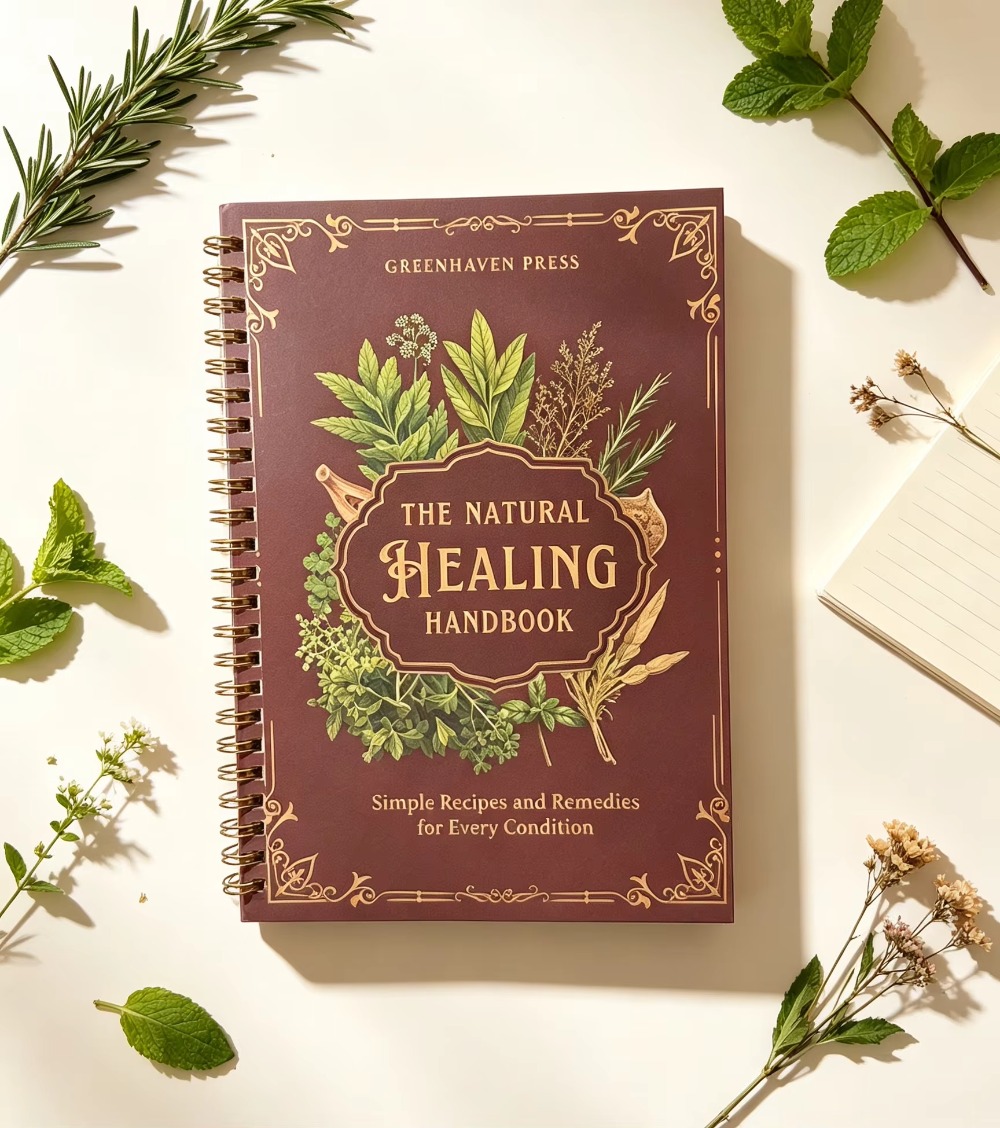 Doğal İyileşme El Kitabı Doğal - Herbal And Wellness incelemesi ve fiyatı