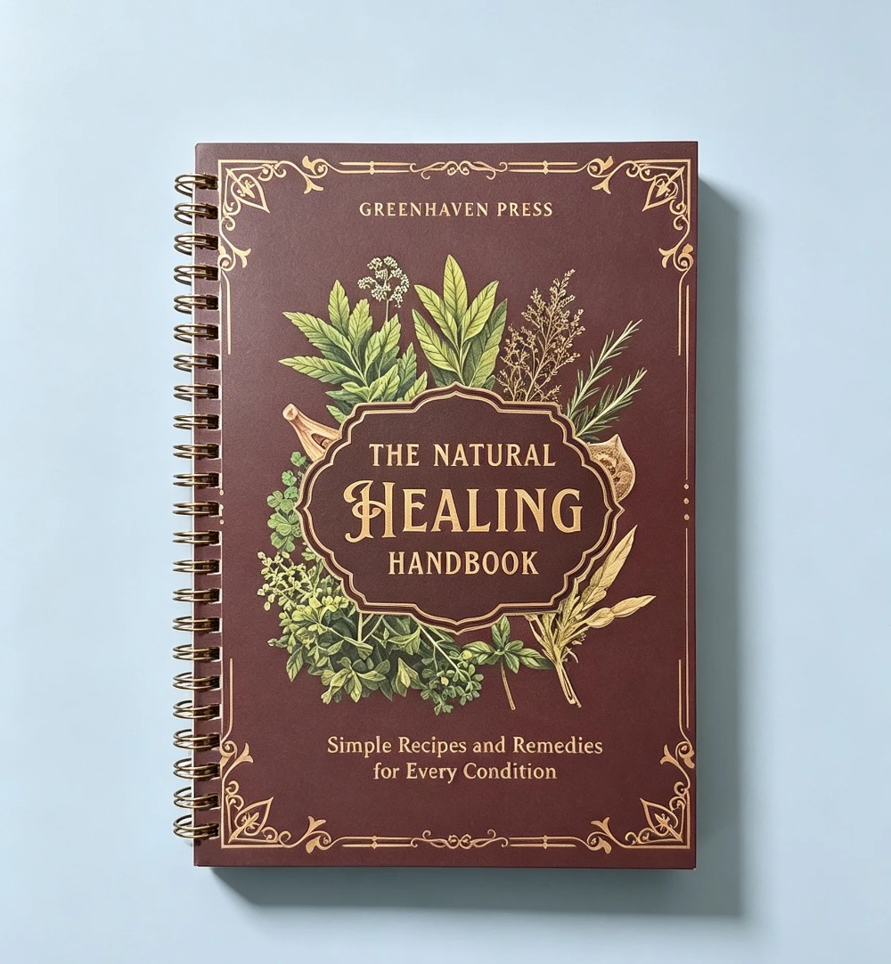Doğal İyileşme El Kitabı Doğal - Herbal And Wellness incelemesi ve fiyatı