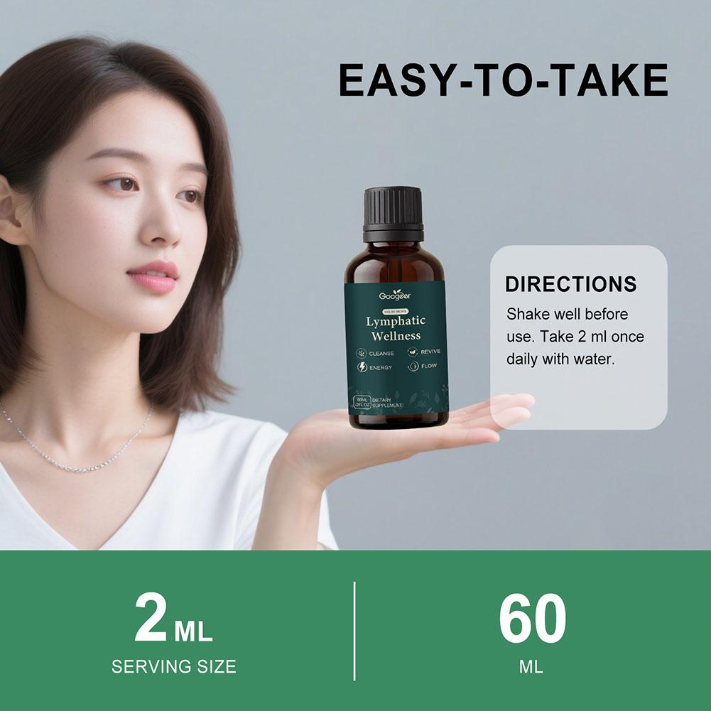60ml Lenf Drenaj Destekleyici  - Herbal And Wellness incelemesi ve fiyatı