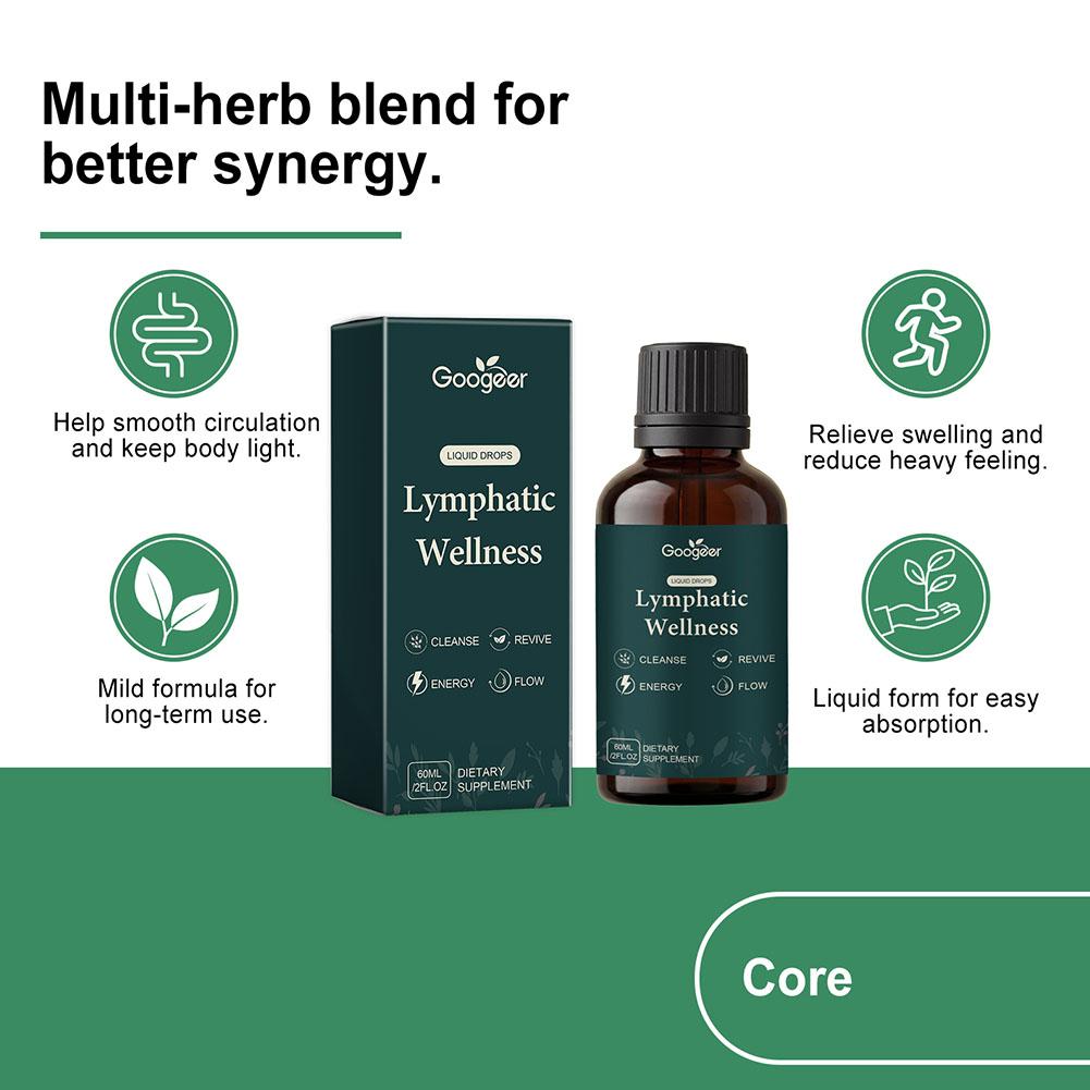 60ml Lenf Drenaj Destekleyici  - Herbal And Wellness incelemesi ve fiyatı