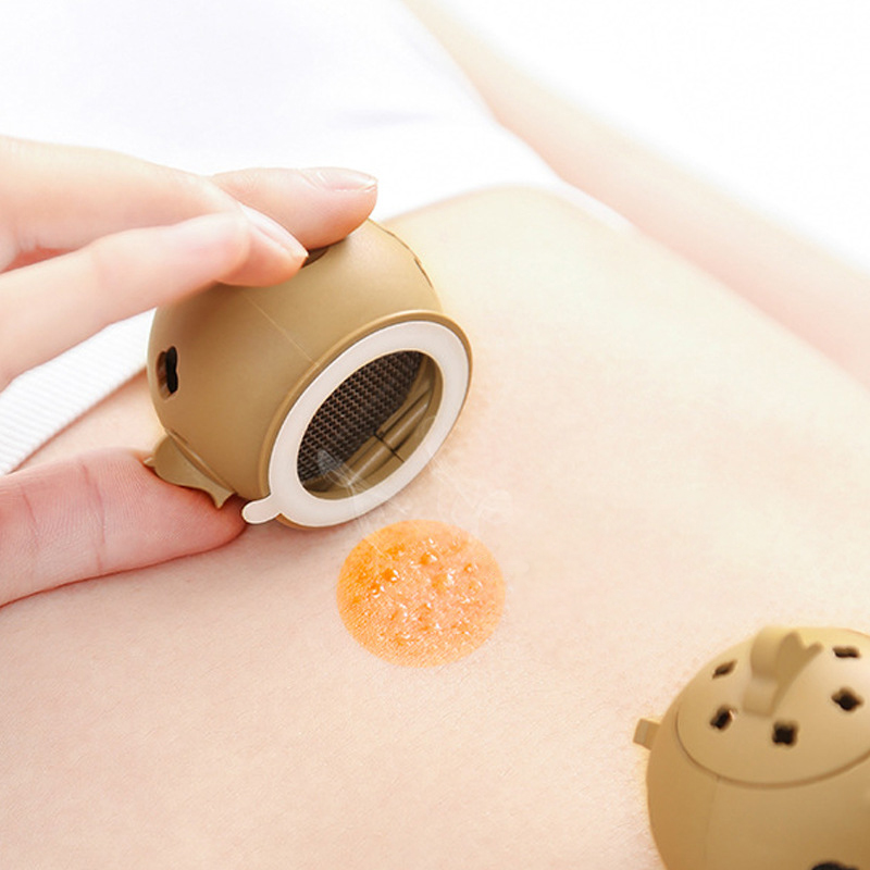 Taşınabilir Mini Moxa Yakıcısı - Herbal Wellness Massage incelemesi ve fiyatı